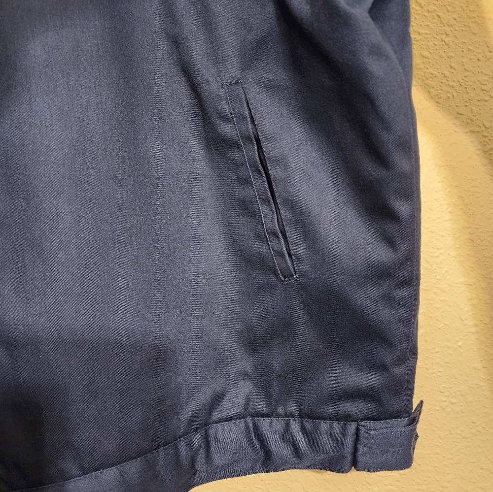 Aramark Utility Bomber Work Jacket - image 6